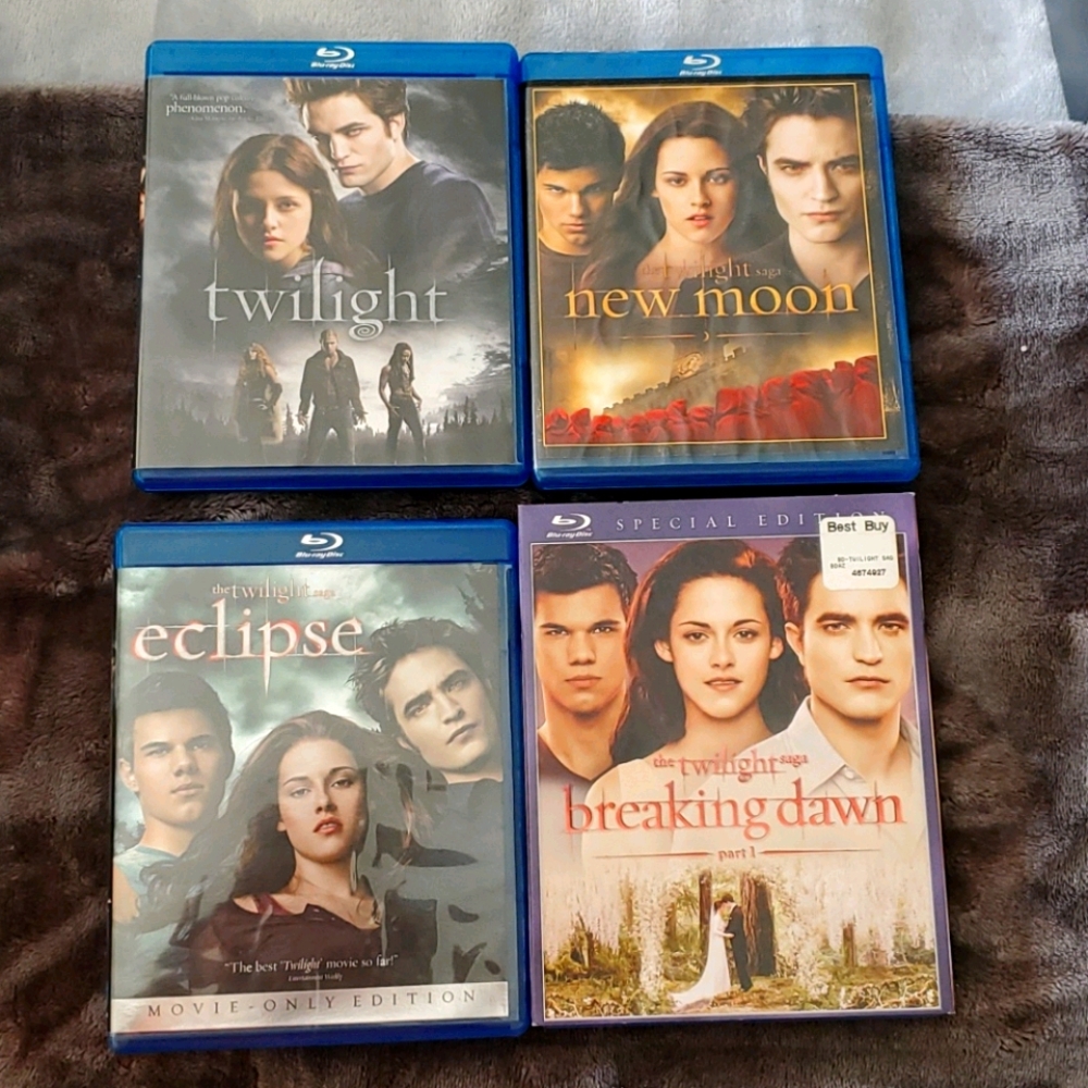 TWILIGHT BUNDLE